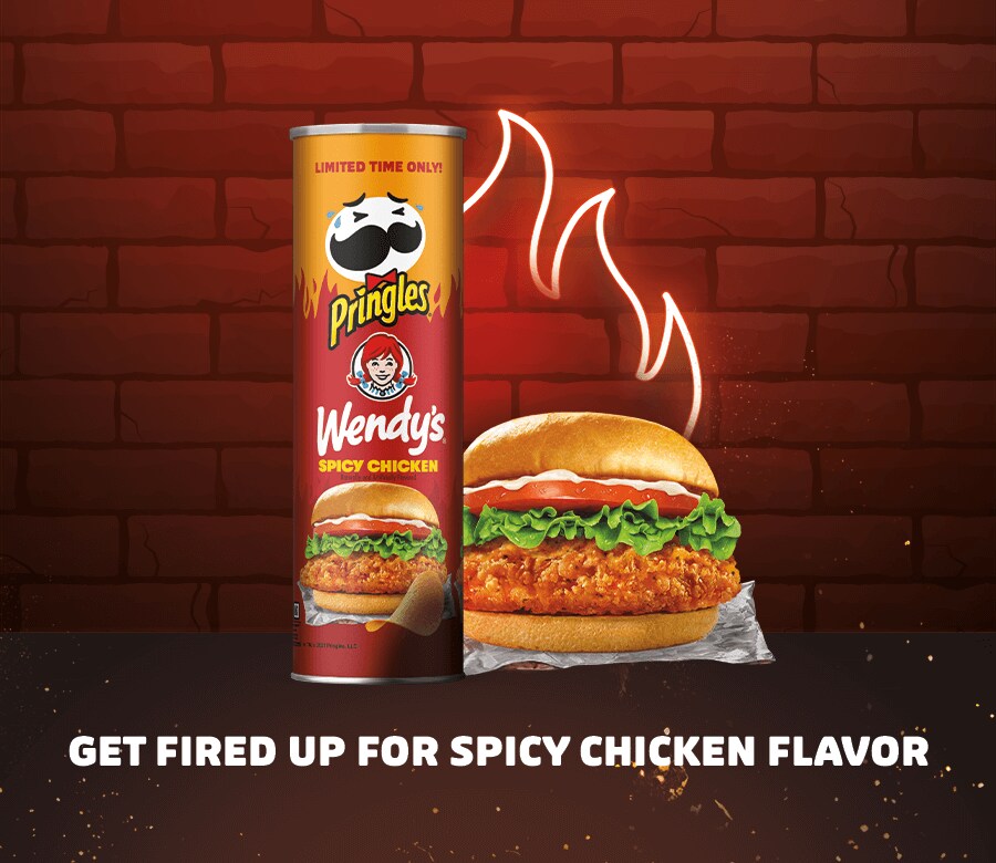 Try the Spicy Chicken