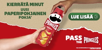 Pringles Dispose Me Promotion - Mobile Denmark