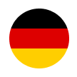 Symbol für die Länderauswahl