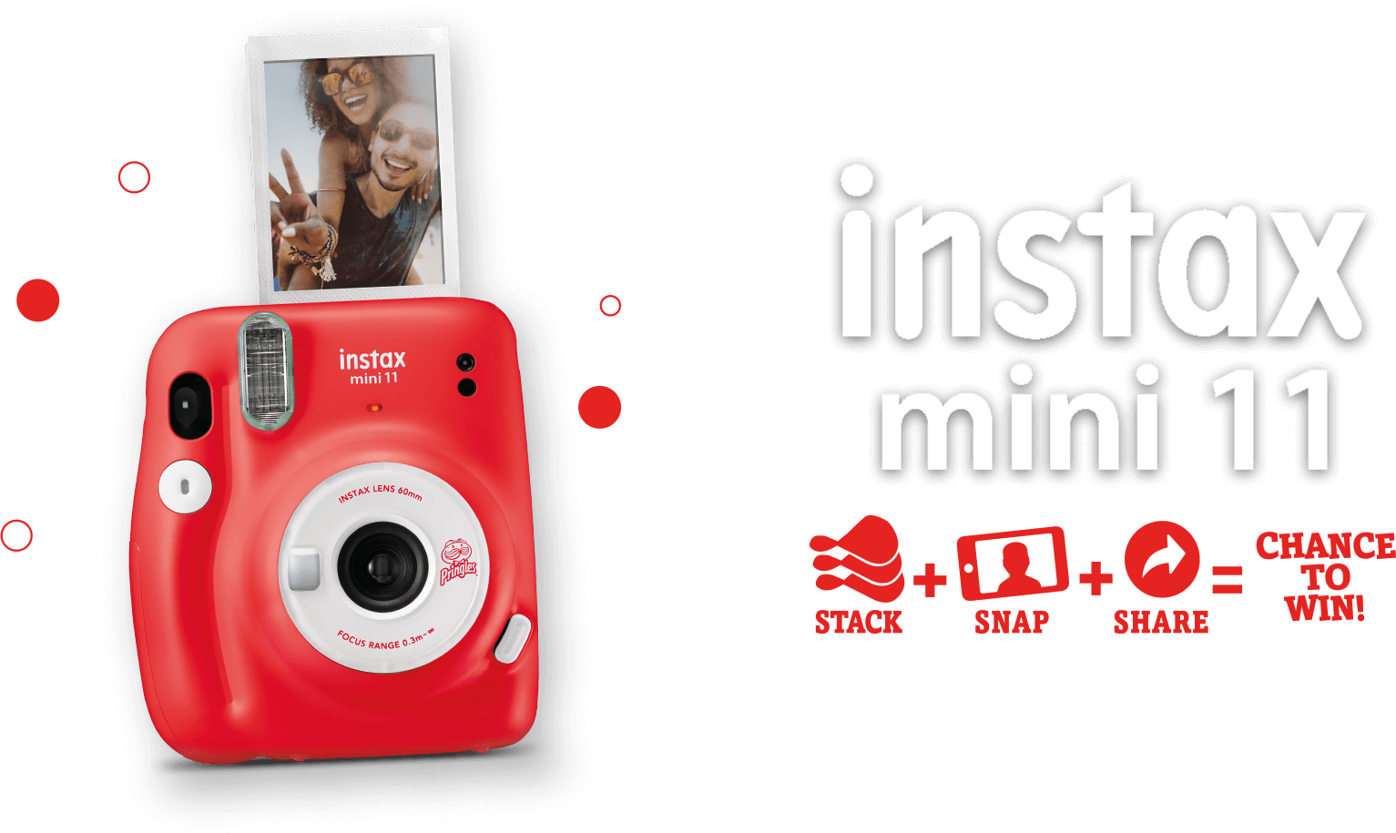 pringles instax mini 11
