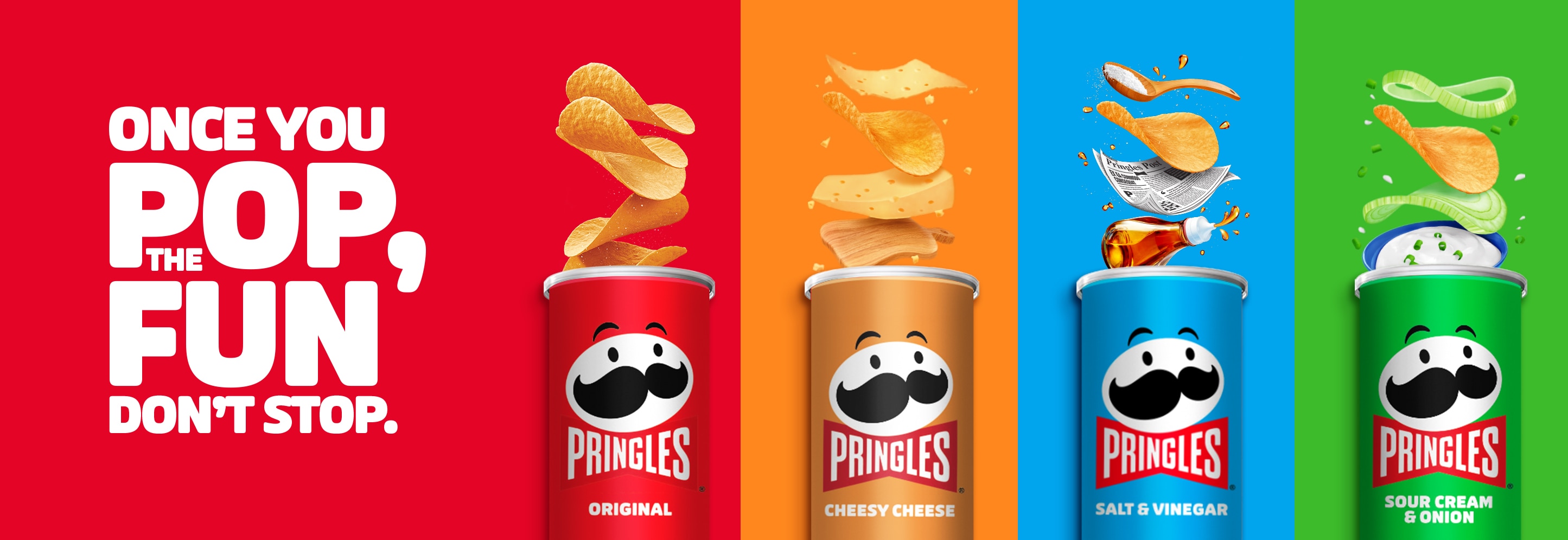 Pringles South Africa