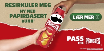 Pringles Dispose Me Promotion - Mobile Finland