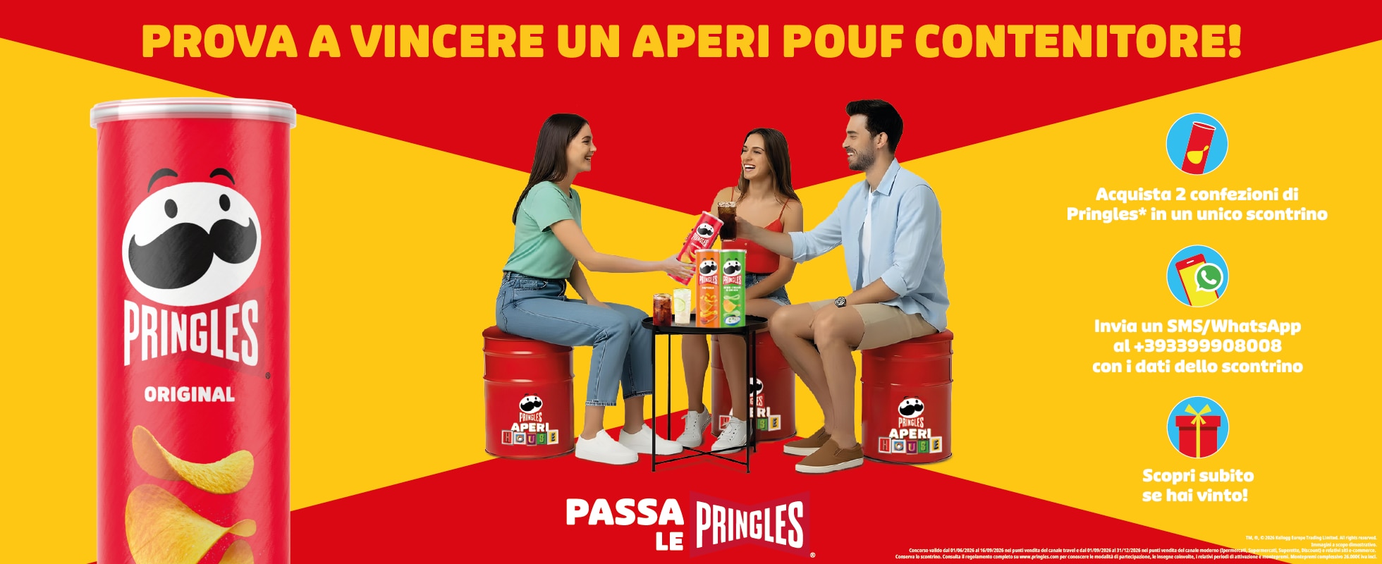 Pringles AperiHouse Desktop