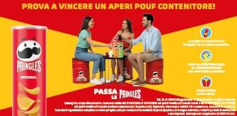 Pringles AperiHouse Mobile