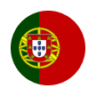 ícone de seleção do país