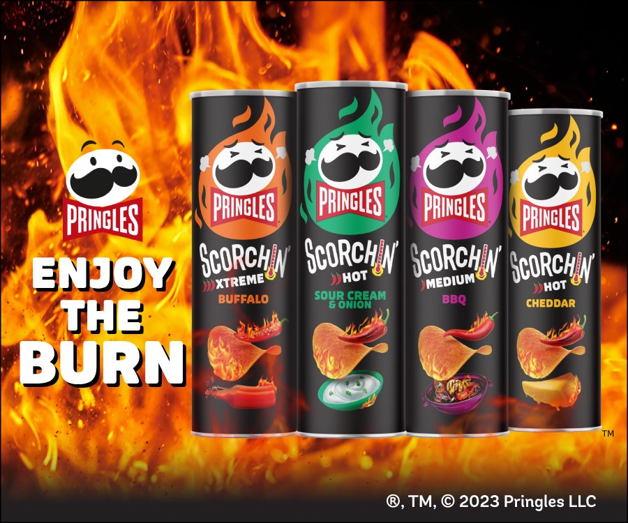 Pringles® Crisps | Pringles®