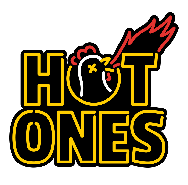 First We Feast Hot Ones logo
