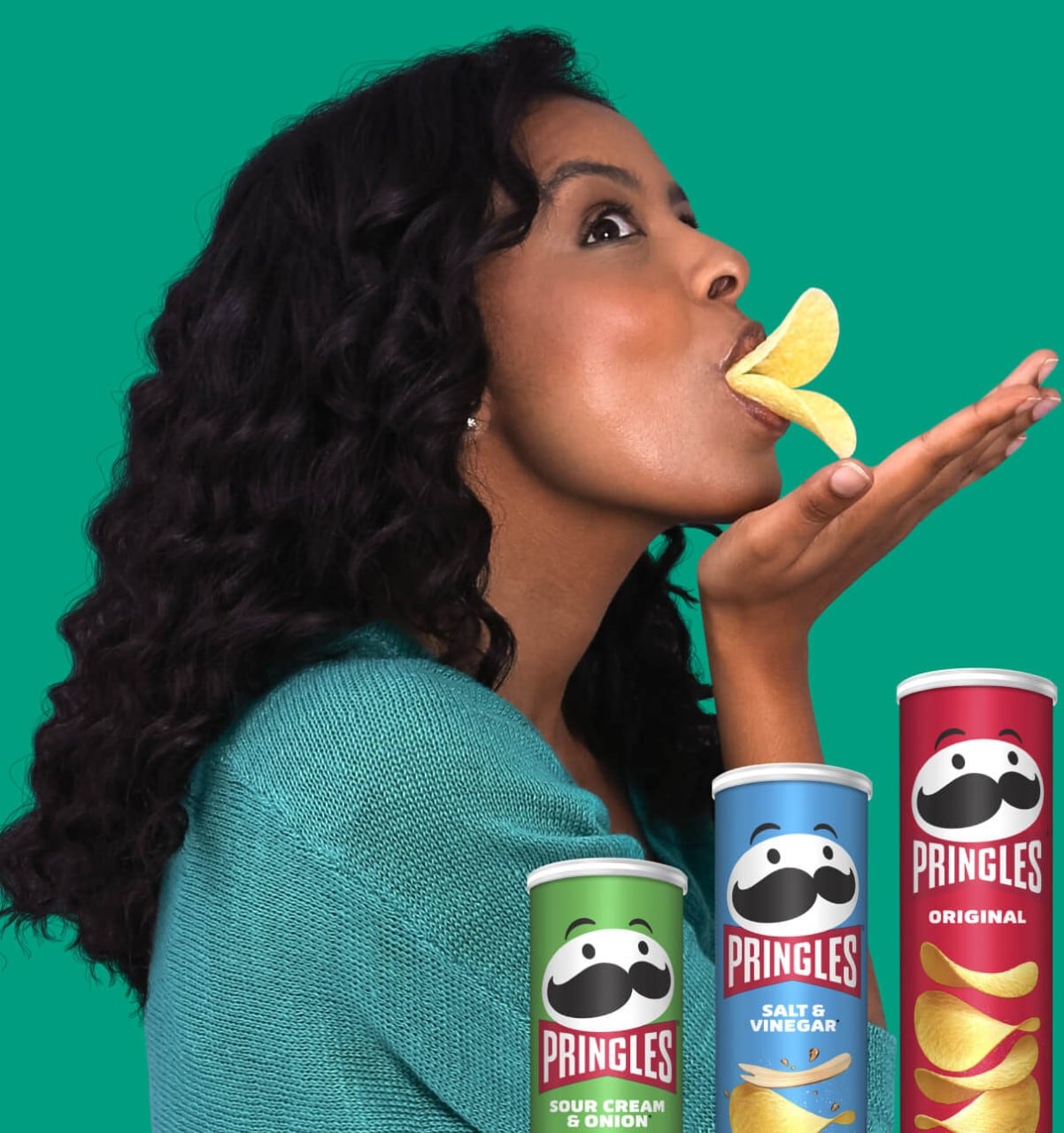 Endless Crisp Flavours To Stack Pringles Uk